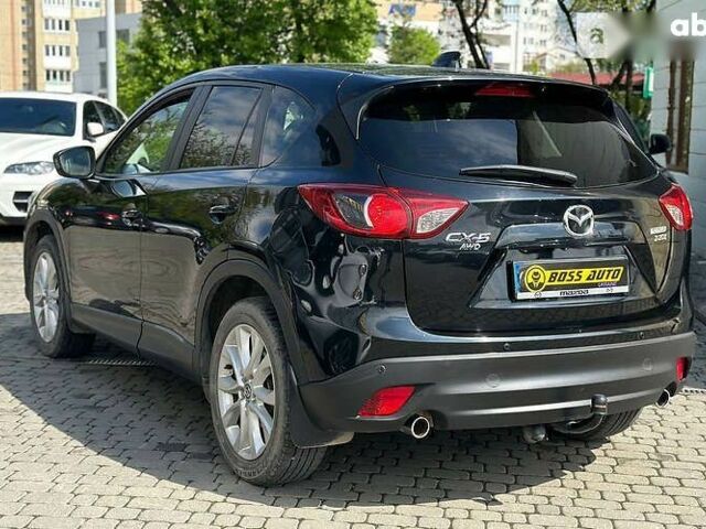 Мазда СХ-5, об'ємом двигуна 2.2 л та пробігом 220 тис. км за 15999 $, фото 4 на Automoto.ua