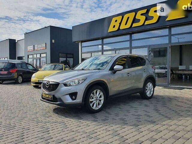 Мазда СХ-5, об'ємом двигуна 2.2 л та пробігом 203 тис. км за 15000 $, фото 6 на Automoto.ua