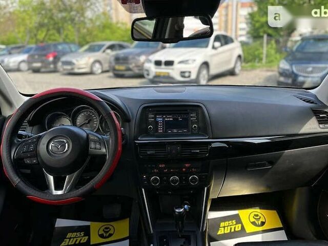 Мазда СХ-5, об'ємом двигуна 2.2 л та пробігом 220 тис. км за 15999 $, фото 14 на Automoto.ua