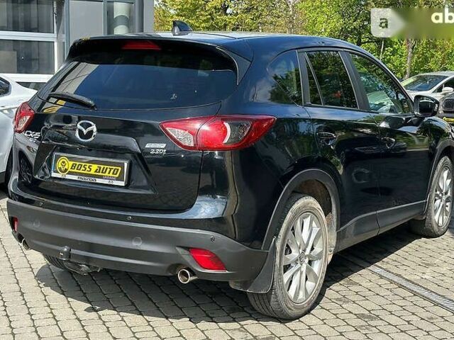 Мазда СХ-5, об'ємом двигуна 2.2 л та пробігом 220 тис. км за 15999 $, фото 2 на Automoto.ua