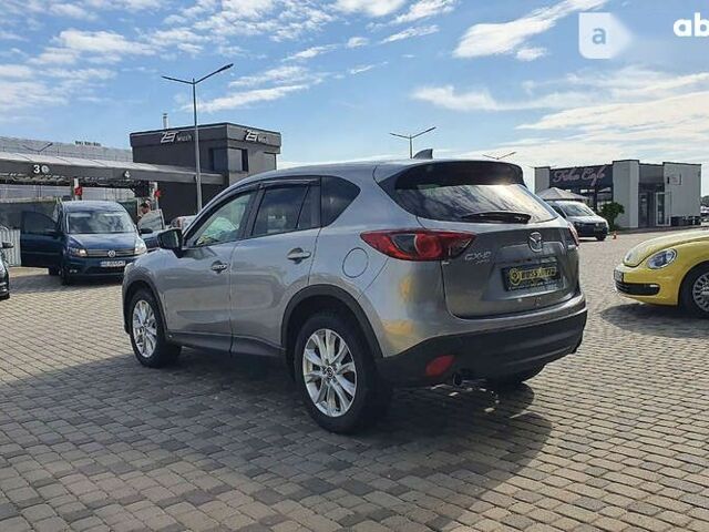 Мазда СХ-5, об'ємом двигуна 2.2 л та пробігом 203 тис. км за 15000 $, фото 4 на Automoto.ua