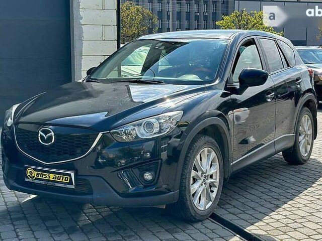 Мазда СХ-5, об'ємом двигуна 2.2 л та пробігом 220 тис. км за 15999 $, фото 6 на Automoto.ua