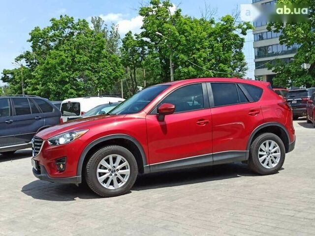 Мазда СХ-5, объемом двигателя 2.5 л и пробегом 180 тыс. км за 16850 $, фото 2 на Automoto.ua