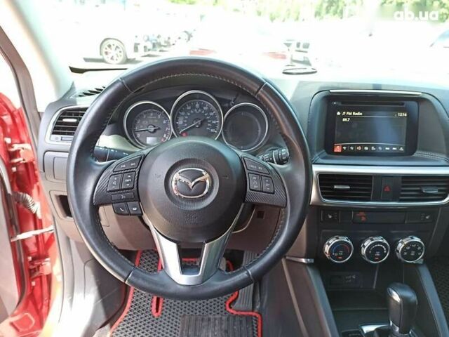 Мазда СХ-5, объемом двигателя 2.5 л и пробегом 180 тыс. км за 16850 $, фото 14 на Automoto.ua