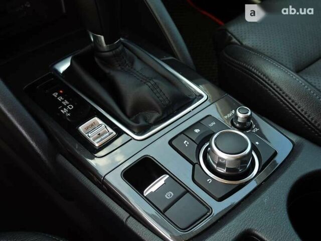 Мазда СХ-5, объемом двигателя 2.5 л и пробегом 180 тыс. км за 16850 $, фото 16 на Automoto.ua