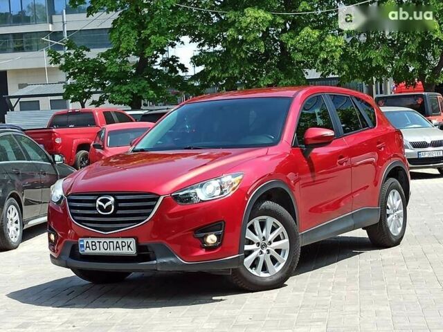 Мазда СХ-5, объемом двигателя 2.5 л и пробегом 180 тыс. км за 16850 $, фото 1 на Automoto.ua