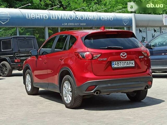 Мазда СХ-5, объемом двигателя 2.5 л и пробегом 180 тыс. км за 16850 $, фото 7 на Automoto.ua