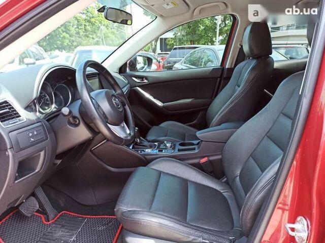 Мазда СХ-5, объемом двигателя 2.5 л и пробегом 180 тыс. км за 16850 $, фото 8 на Automoto.ua