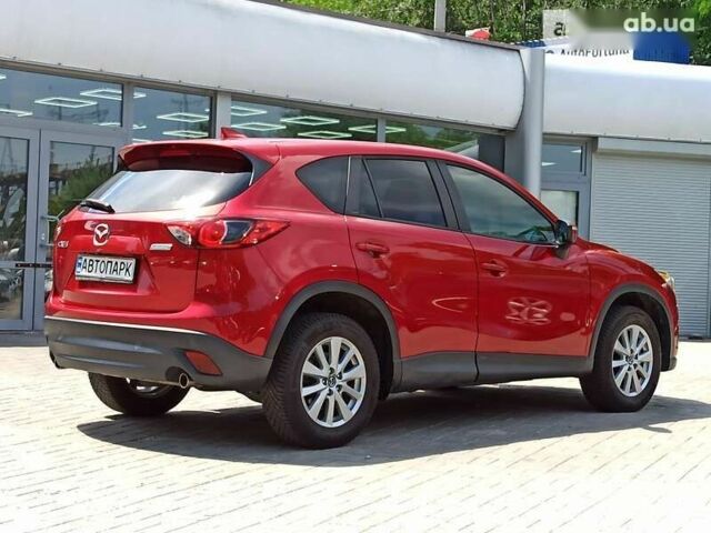 Мазда СХ-5, объемом двигателя 2.5 л и пробегом 180 тыс. км за 16850 $, фото 5 на Automoto.ua