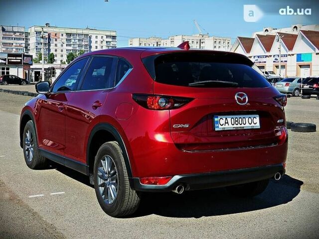 Мазда СХ-5, об'ємом двигуна 2.5 л та пробігом 42 тис. км за 22350 $, фото 3 на Automoto.ua