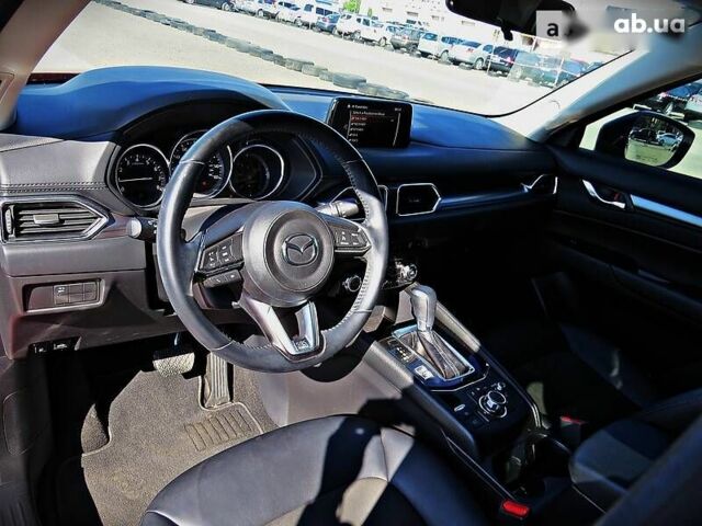 Мазда СХ-5, об'ємом двигуна 2.5 л та пробігом 42 тис. км за 22350 $, фото 6 на Automoto.ua