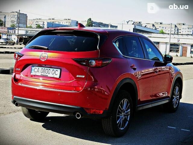 Мазда СХ-5, об'ємом двигуна 2.5 л та пробігом 42 тис. км за 22350 $, фото 2 на Automoto.ua