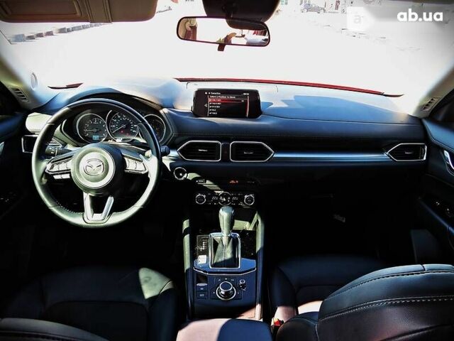 Мазда СХ-5, об'ємом двигуна 2.5 л та пробігом 42 тис. км за 22350 $, фото 17 на Automoto.ua