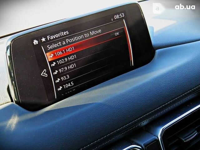 Мазда СХ-5, об'ємом двигуна 2.5 л та пробігом 42 тис. км за 22350 $, фото 11 на Automoto.ua