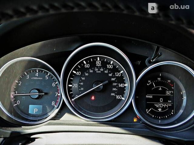 Мазда СХ-5, об'ємом двигуна 2.5 л та пробігом 42 тис. км за 22350 $, фото 7 на Automoto.ua