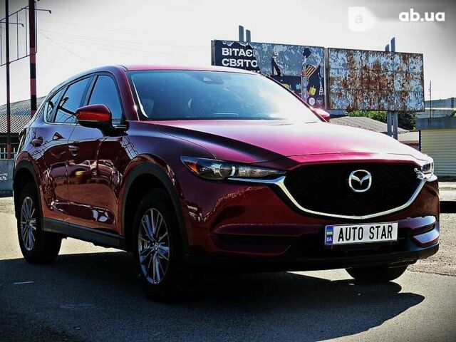 Мазда СХ-5, об'ємом двигуна 2.5 л та пробігом 42 тис. км за 22350 $, фото 1 на Automoto.ua