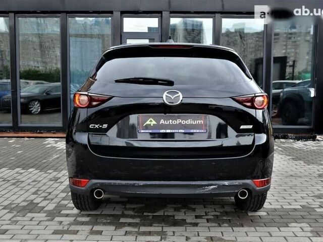 Мазда СХ-5, объемом двигателя 2.5 л и пробегом 14 тыс. км за 25299 $, фото 9 на Automoto.ua