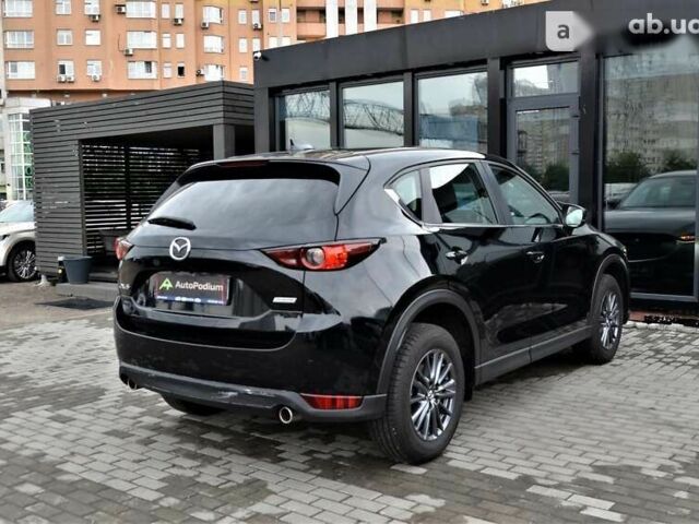 Мазда СХ-5, объемом двигателя 2.5 л и пробегом 14 тыс. км за 25299 $, фото 10 на Automoto.ua