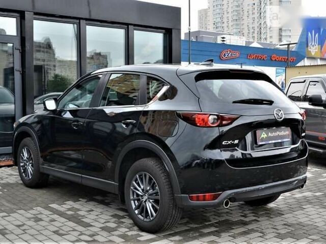 Мазда СХ-5, об'ємом двигуна 2.5 л та пробігом 14 тис. км за 25299 $, фото 8 на Automoto.ua