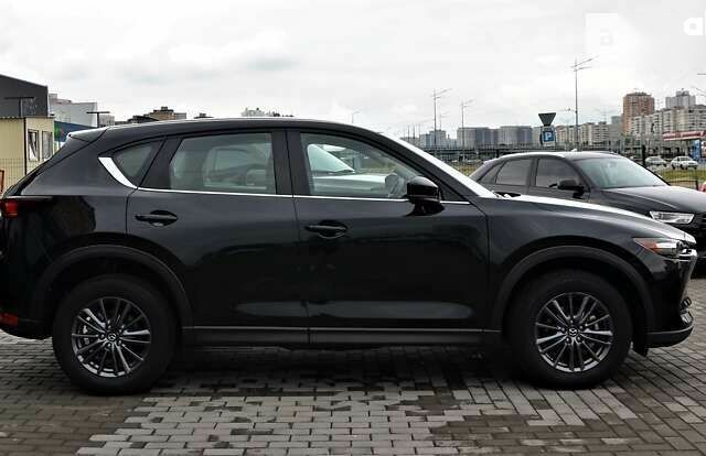 Мазда СХ-5, об'ємом двигуна 2.5 л та пробігом 14 тис. км за 25299 $, фото 7 на Automoto.ua