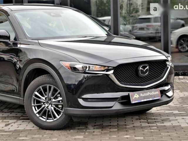 Мазда СХ-5, объемом двигателя 2.5 л и пробегом 14 тыс. км за 25299 $, фото 1 на Automoto.ua