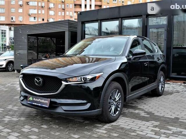 Мазда СХ-5, об'ємом двигуна 2.5 л та пробігом 14 тис. км за 25299 $, фото 5 на Automoto.ua