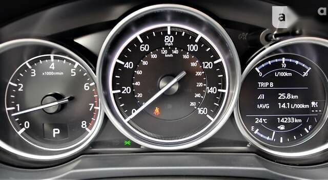 Мазда СХ-5, объемом двигателя 2.5 л и пробегом 14 тыс. км за 25299 $, фото 22 на Automoto.ua