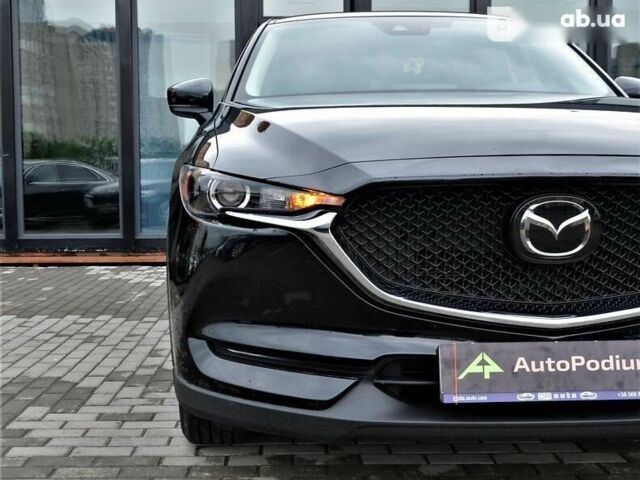 Мазда СХ-5, об'ємом двигуна 2.5 л та пробігом 14 тис. км за 25299 $, фото 12 на Automoto.ua