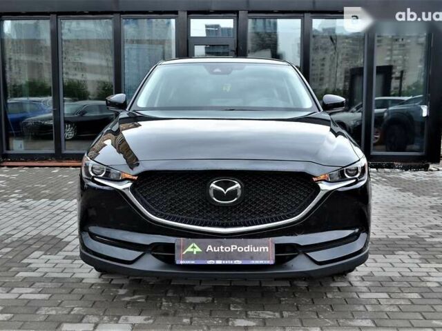 Мазда СХ-5, объемом двигателя 2.5 л и пробегом 14 тыс. км за 25299 $, фото 4 на Automoto.ua