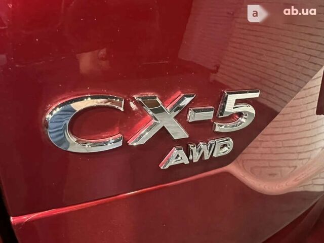 Мазда СХ-5, объемом двигателя 2.5 л и пробегом 3 тыс. км за 27700 $, фото 10 на Automoto.ua