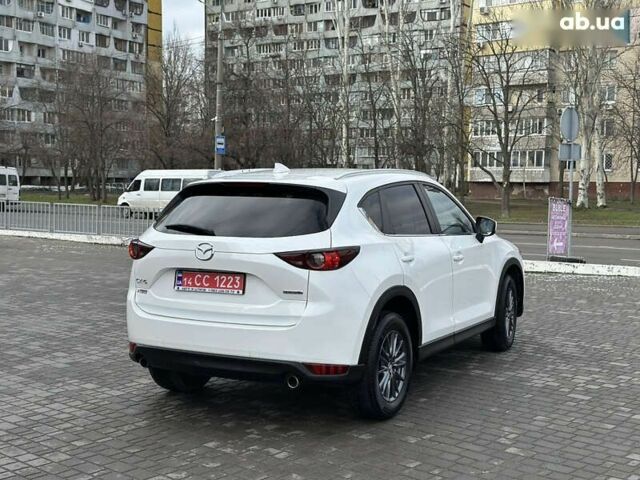 Мазда СХ-5, объемом двигателя 2.5 л и пробегом 80 тыс. км за 19200 $, фото 4 на Automoto.ua