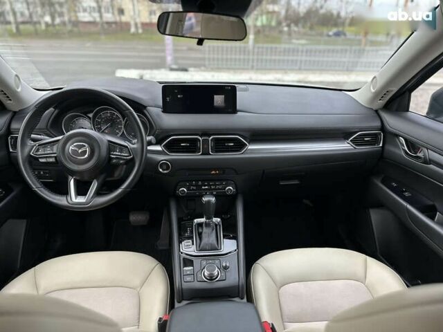 Мазда СХ-5, объемом двигателя 2.5 л и пробегом 80 тыс. км за 19200 $, фото 8 на Automoto.ua