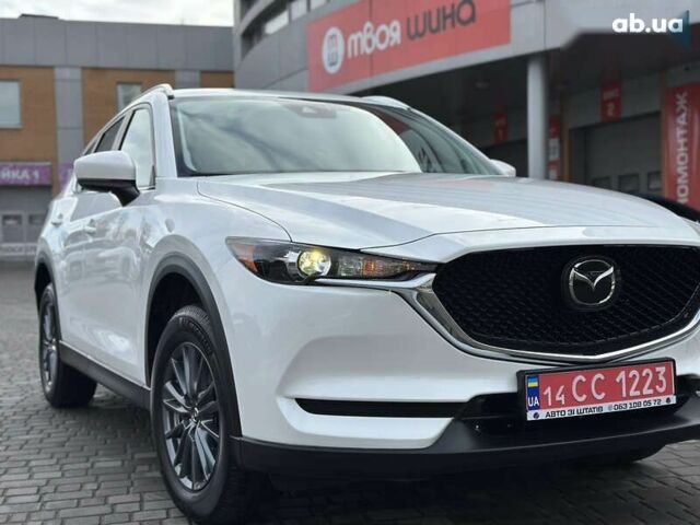 Мазда СХ-5, объемом двигателя 2.5 л и пробегом 80 тыс. км за 19200 $, фото 3 на Automoto.ua