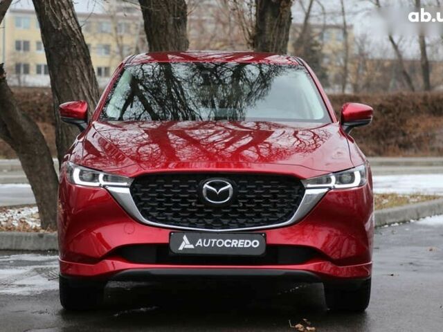 Мазда СХ-5, объемом двигателя 2.5 л и пробегом 20 тыс. км за 25900 $, фото 1 на Automoto.ua