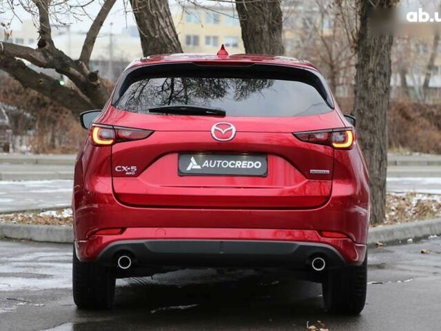 Мазда СХ-5, объемом двигателя 2.5 л и пробегом 20 тыс. км за 25900 $, фото 5 на Automoto.ua