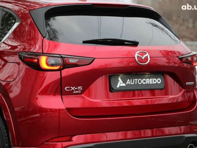 Мазда СХ-5, объемом двигателя 2.5 л и пробегом 20 тыс. км за 25900 $, фото 8 на Automoto.ua