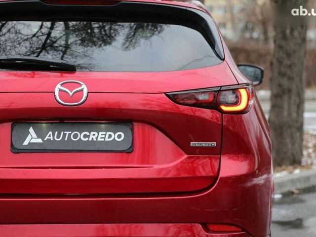 Мазда СХ-5, объемом двигателя 2.5 л и пробегом 20 тыс. км за 25900 $, фото 7 на Automoto.ua