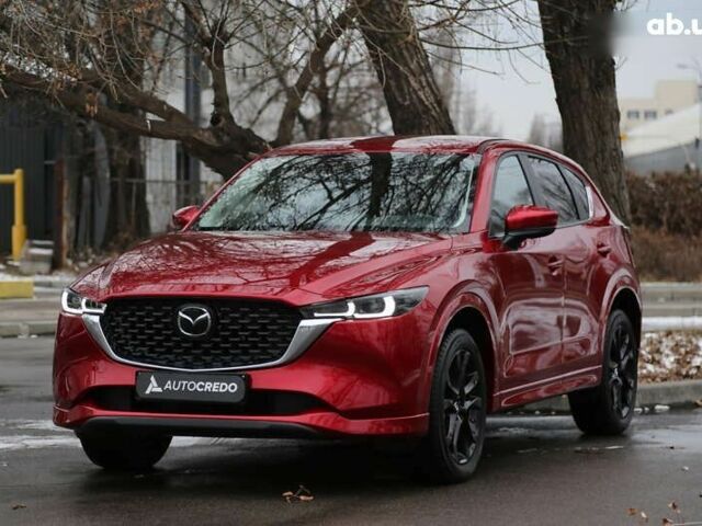 Мазда СХ-5, объемом двигателя 2.5 л и пробегом 20 тыс. км за 25900 $, фото 2 на Automoto.ua