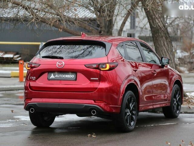 Мазда СХ-5, объемом двигателя 2.5 л и пробегом 20 тыс. км за 25900 $, фото 4 на Automoto.ua