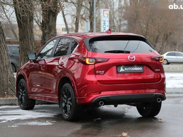 Мазда СХ-5, объемом двигателя 2.5 л и пробегом 20 тыс. км за 25900 $, фото 6 на Automoto.ua