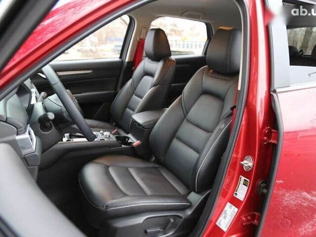 Мазда СХ-5, объемом двигателя 2.5 л и пробегом 20 тыс. км за 25900 $, фото 10 на Automoto.ua