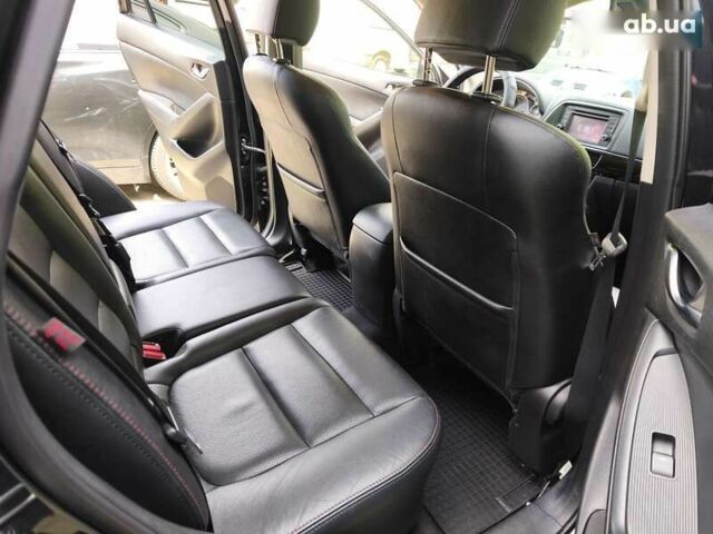 Мазда СХ-5, объемом двигателя 0 л и пробегом 260 тыс. км за 13600 $, фото 12 на Automoto.ua