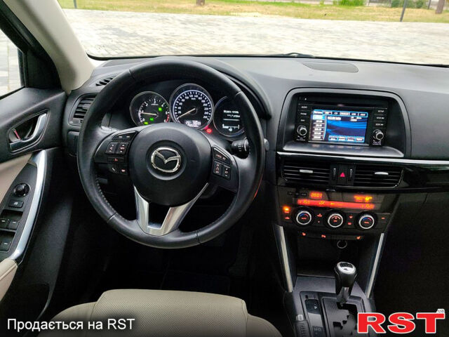 Мазда СХ-5 2012 в Ахтырке на Automoto.ua Мазда СХ-5, объемом двигателя 2.2 л и пробегом 199 тыс. км за 13500 $, фото 7 на Automoto.ua