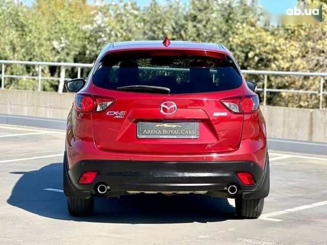 Мазда СХ-5 2012 в Киеве на Automoto.ua Мазда СХ-5, объемом двигателя 2 л и пробегом 146 тыс. км за 14600 $, фото 7 на Automoto.ua