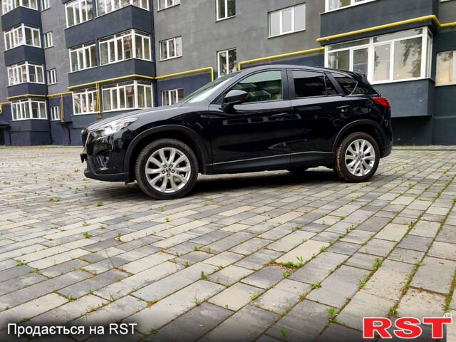 Мазда СХ-5 2012 в Ахтырке на Automoto.ua Мазда СХ-5, объемом двигателя 2.2 л и пробегом 199 тыс. км за 13500 $, фото 2 на Automoto.ua