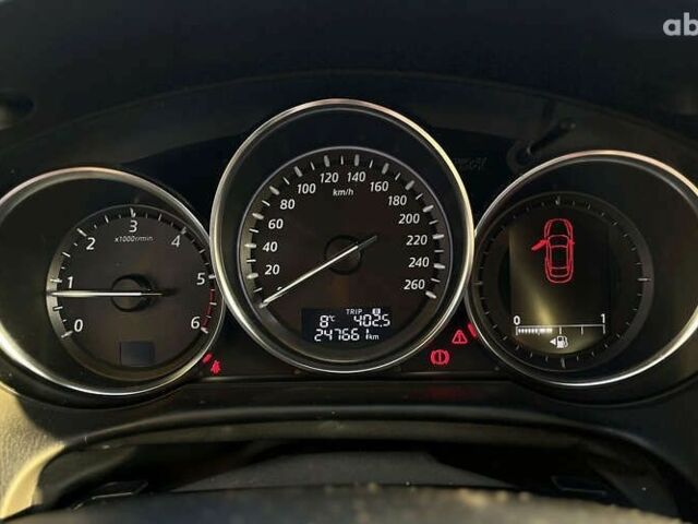 Мазда СХ-5, об'ємом двигуна 2.2 л та пробігом 247 тис. км за 12600 $, фото 12 на Automoto.ua