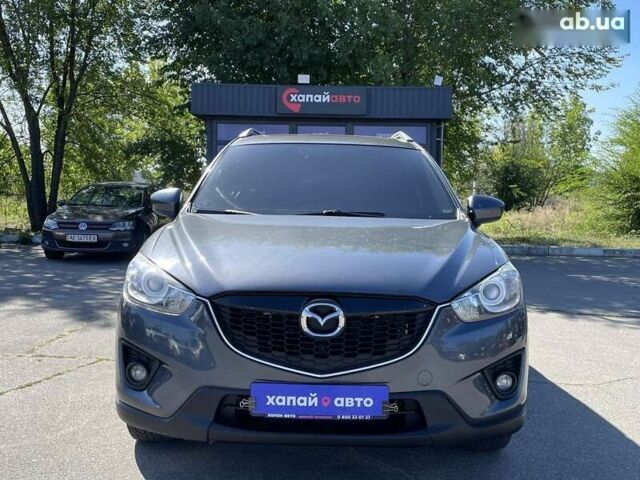 Мазда СХ-5, объемом двигателя 2 л и пробегом 192 тыс. км за 13500 $, фото 2 на Automoto.ua