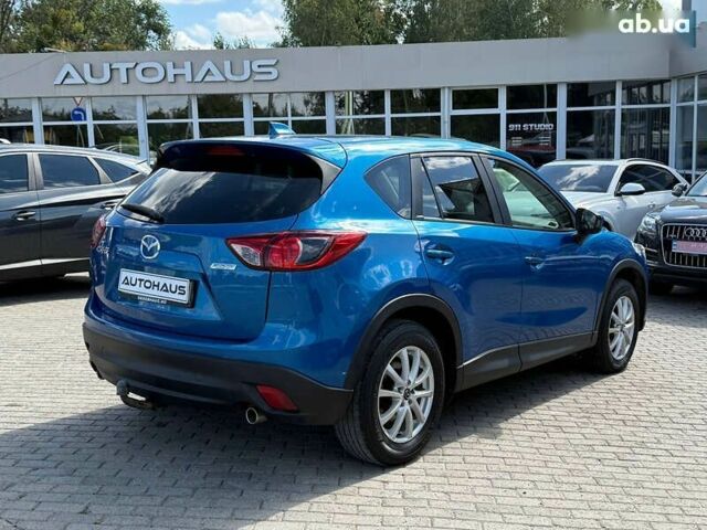 Мазда СХ-5, объемом двигателя 2 л и пробегом 270 тыс. км за 10999 $, фото 5 на Automoto.ua