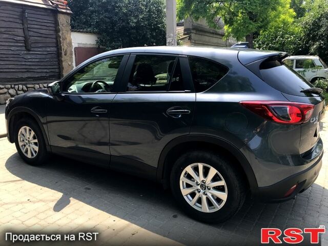 Мазда СХ-5 2012 в Одессе на Automoto.ua Мазда СХ-5, объемом двигателя 2 л и пробегом 75 тыс. км за 15000 $, фото 4 на Automoto.ua