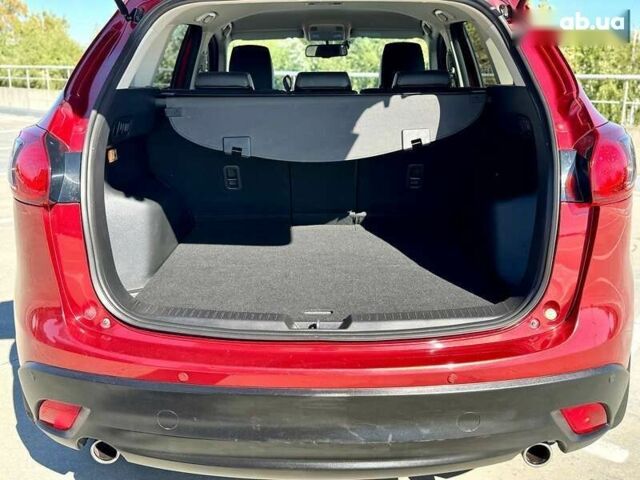 Мазда СХ-5 2012 в Киеве на Automoto.ua Мазда СХ-5, объемом двигателя 2 л и пробегом 146 тыс. км за 14600 $, фото 13 на Automoto.ua